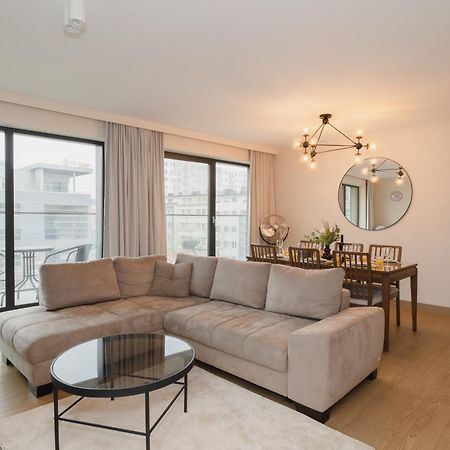 Totu Home Bank Polski Gdynia Modern Apartment Exterior foto